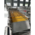 Industrial fruit vegetables saue/ puree production line